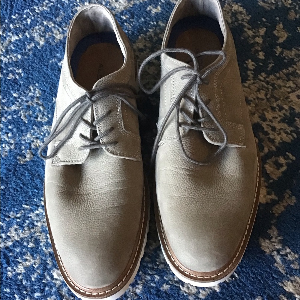 ALDO Muggli Nubuck Oxfords